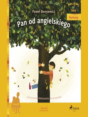 cover image of Pan od angielskiego
